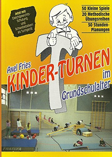 Kinderturnen im Grundschulalter