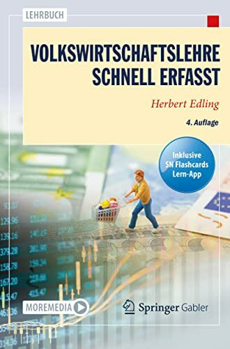 Volkswirtschaftslehre - Schnell erfasst (Wirtschaft – Schnell erfasst)