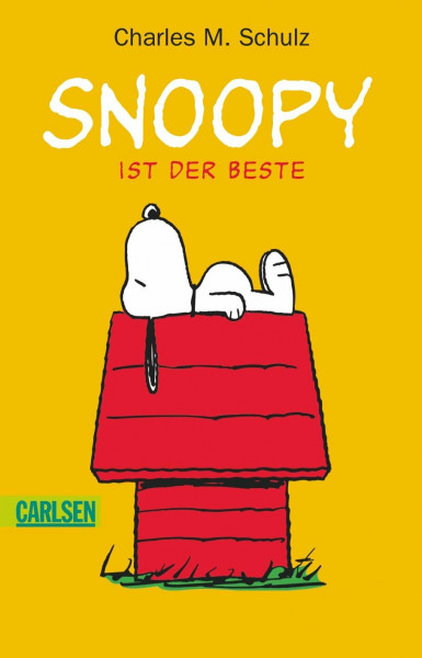 Snoopy ist der Beste (Ferien-Aktion)