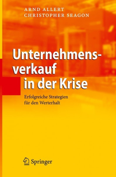 Unternehmensverkauf in der Krise