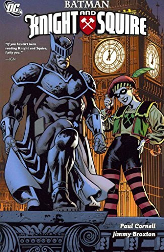 Knight and Squire (Batman)