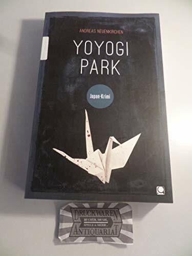 Yoyogi Park: Japan-Krimi (Länderkrimis)
