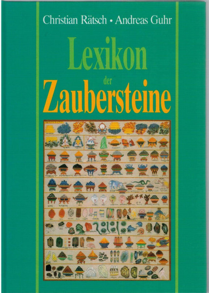 Lexikon der Zaubersteine aus ethnologischer Sicht