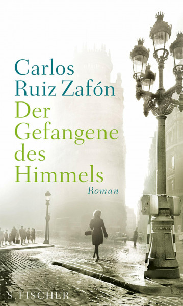 Der Gefangene des Himmels: Roman