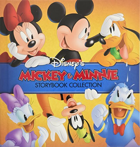 Mickey and Minnie’s Storybook Collection