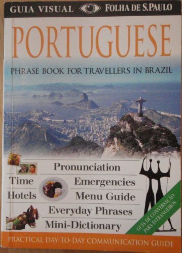 Portuguese (Phase Book for Travelers in Brazil) Portuguese (Phase Book for Travelers in Brazil)