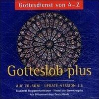 Gotteslob. Update-Version 1.5 mit Diözesananhängen. CD-ROM.Windows ab 98