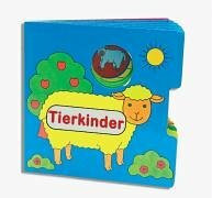 Tierkinder. Welches Kind gehört zu mir?