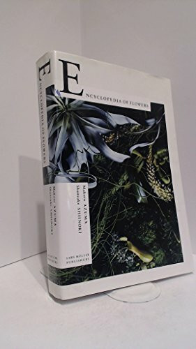 Encyclopedia of Flowers: Flower Works by Makoto Azuma photographed by Shunsuke Shiinoki