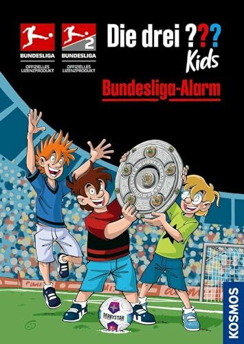 Die drei ??? Kids, Bundesliga-Alarm
