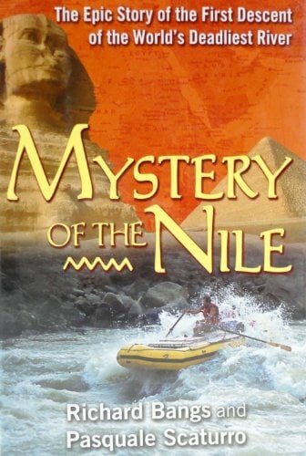 Mystery Of The Nile Mystery Of The Nile