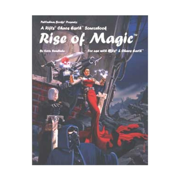 Rise of Magic