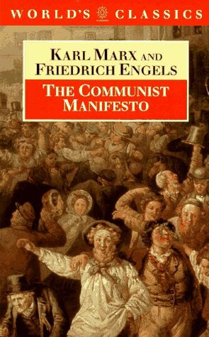 The Communist Manifesto (World's Classics)