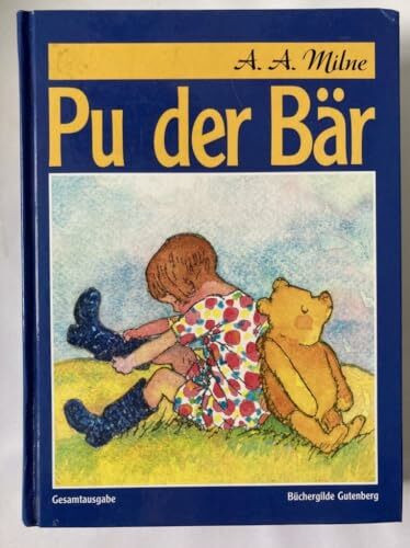 Pu der Bär Gesamtausgabe