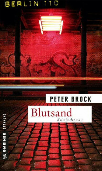 Blutsand: Kriminalroman (Kommissar Reiber)