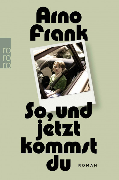 So, und jetzt kommst du: Roman