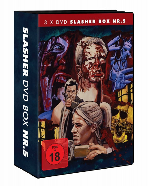 SLASHER DVD BUNDLE NR.5
