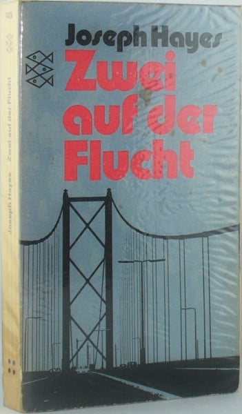 Zwei auf der Flucht