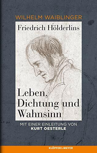 Friedrich Hölderlins Leben, Dichtung und Wahnsinn: Mit einer Einleitung von Kurt Oesterle sowie zusätzlichen Quellen und Materialien