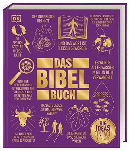 Big Ideas. Das Bibel-Buch: Große Ideen einfach erklärt