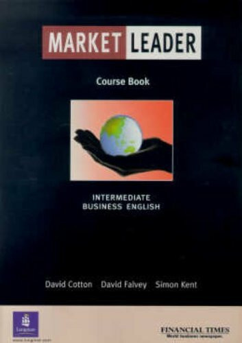 Market Leader Intermediate. Business English. Course Book