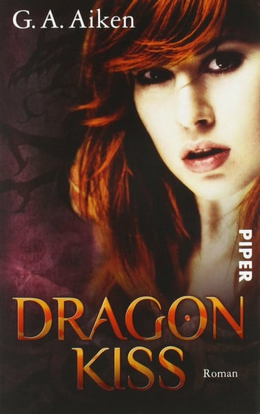 Dragon Kiss (Dragon 1): Roman