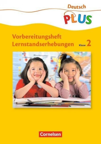Lernstandserhebungen - Deutsch 2 / Arbeitsheft mit Lösungen