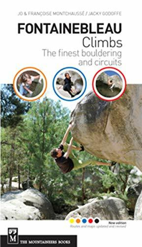 Fontainebleau Climbs: The Finest Bouldering and Circuits