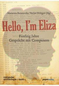 Hello, I'm Eliza