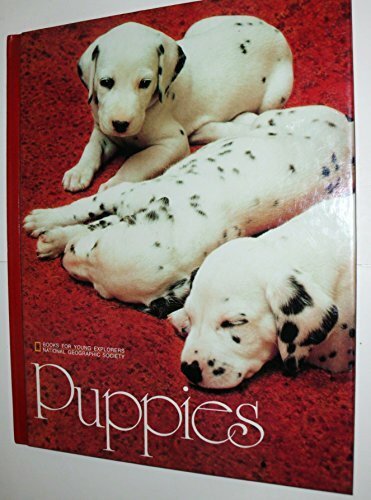 Puppies (Books for Young Explorers)