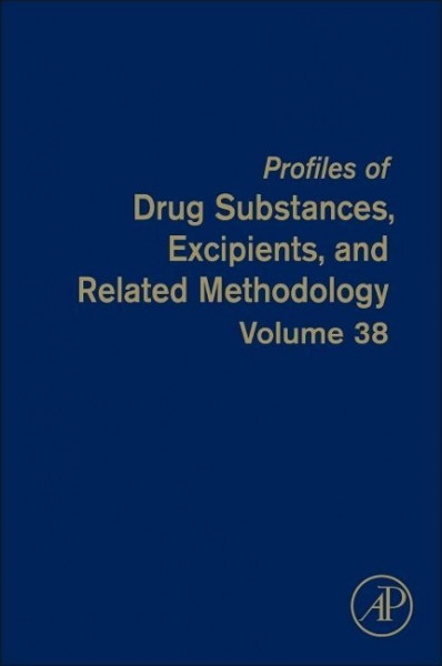 Profiles of Drug Substances, Excipients and Related Methodology 38