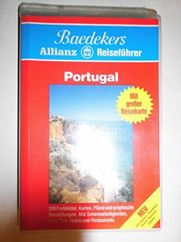 Baedeker Allianz Reiseführer Portugal