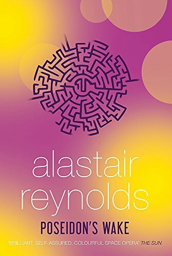 Gollancz Poseidon's Wake