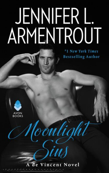 Moonlight Sins: A de Vincent Novel