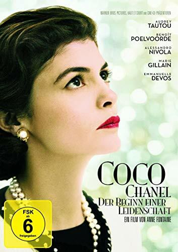 Coco Chanel - Der Beginn einer Leidenschaft