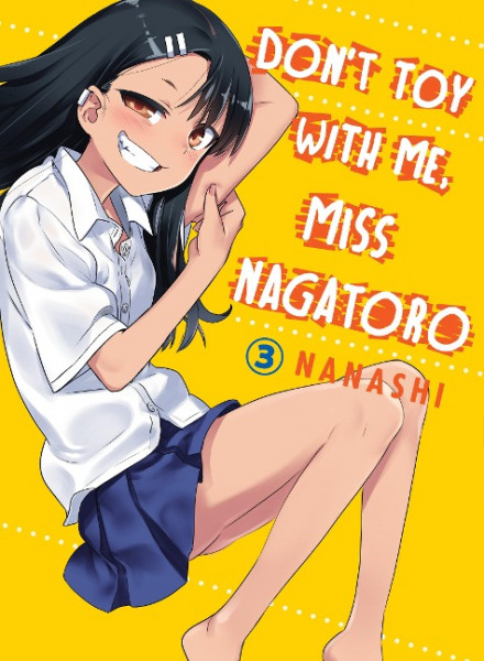 Don't Toy With Me, Miss Nagatoro 03
