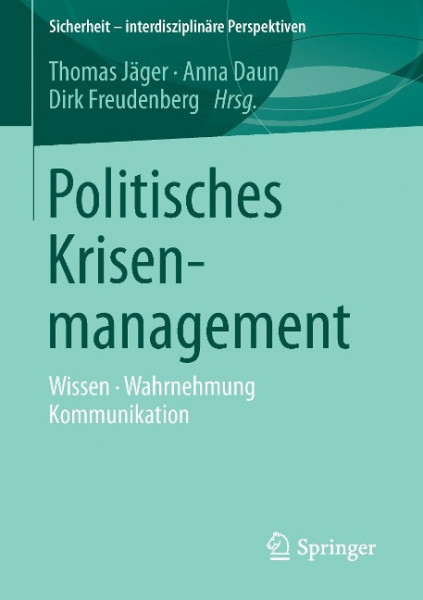 Politisches Krisenmanagement