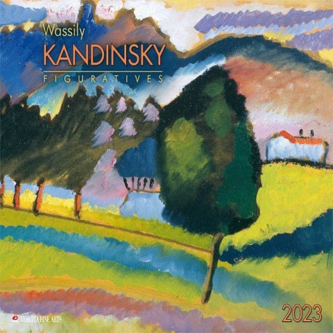 Wassily Kandinsky - Figuratives 2023