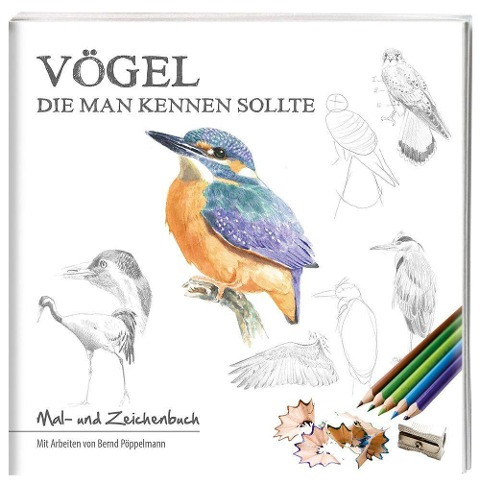 Vögel, die man kennen sollte