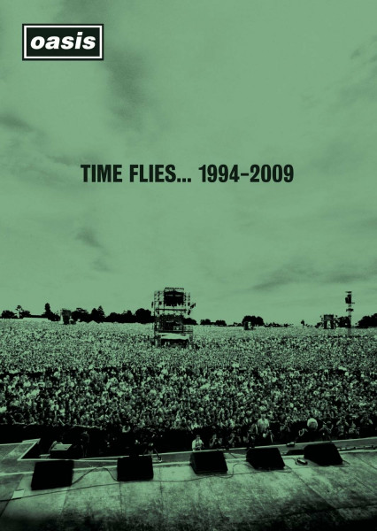 Oasis - Time flies... 1994-2009