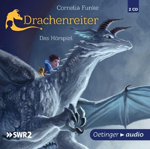 Drachenreiter - Das Hörspiel (2 CD)