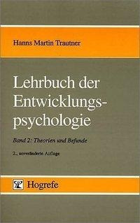 Lehrbuch der Entwicklungspsychologie II