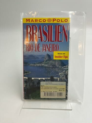 Brasilien. Rio de Janeiro. Marco Polo Reiseführer. Reisen mit Insider- Tips