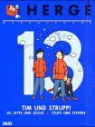 Werkausgabe, 19 Bde., Bd.13, Tim und Struppi, Der Fall Bienlein