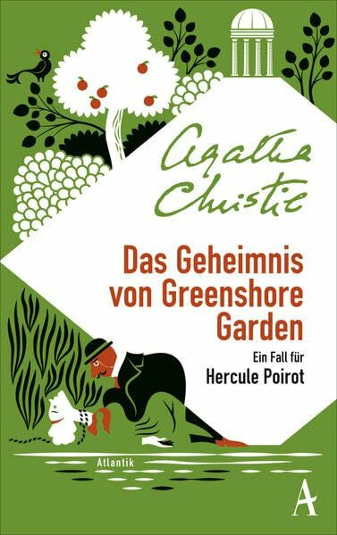Das Geheimnis von Greenshore Garden: Ein Fall für Hercule Poirot