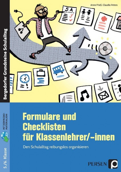 Formulare und Checklisten für Klassenlehrer/-innen