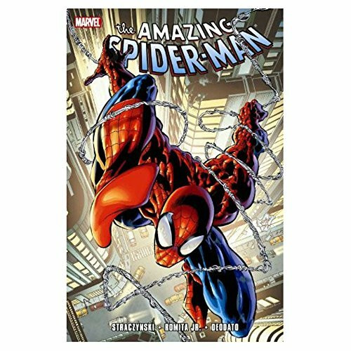 Amazing Spider-Man by JMS - Ultimate Collection Book 3