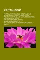 Kapitalismus