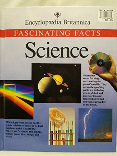 Science: Fascinating Facts (Encyclopedia Britannica Fascinating Facts Series)