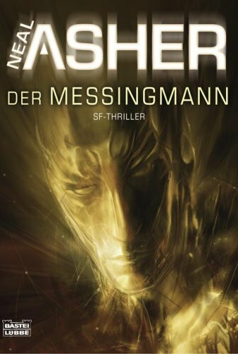 Der Messingmann: SF-Thriller: SF-Thriller. Deutsche Erstausgabe (Science Fiction. Bastei Lübbe Taschenbücher)